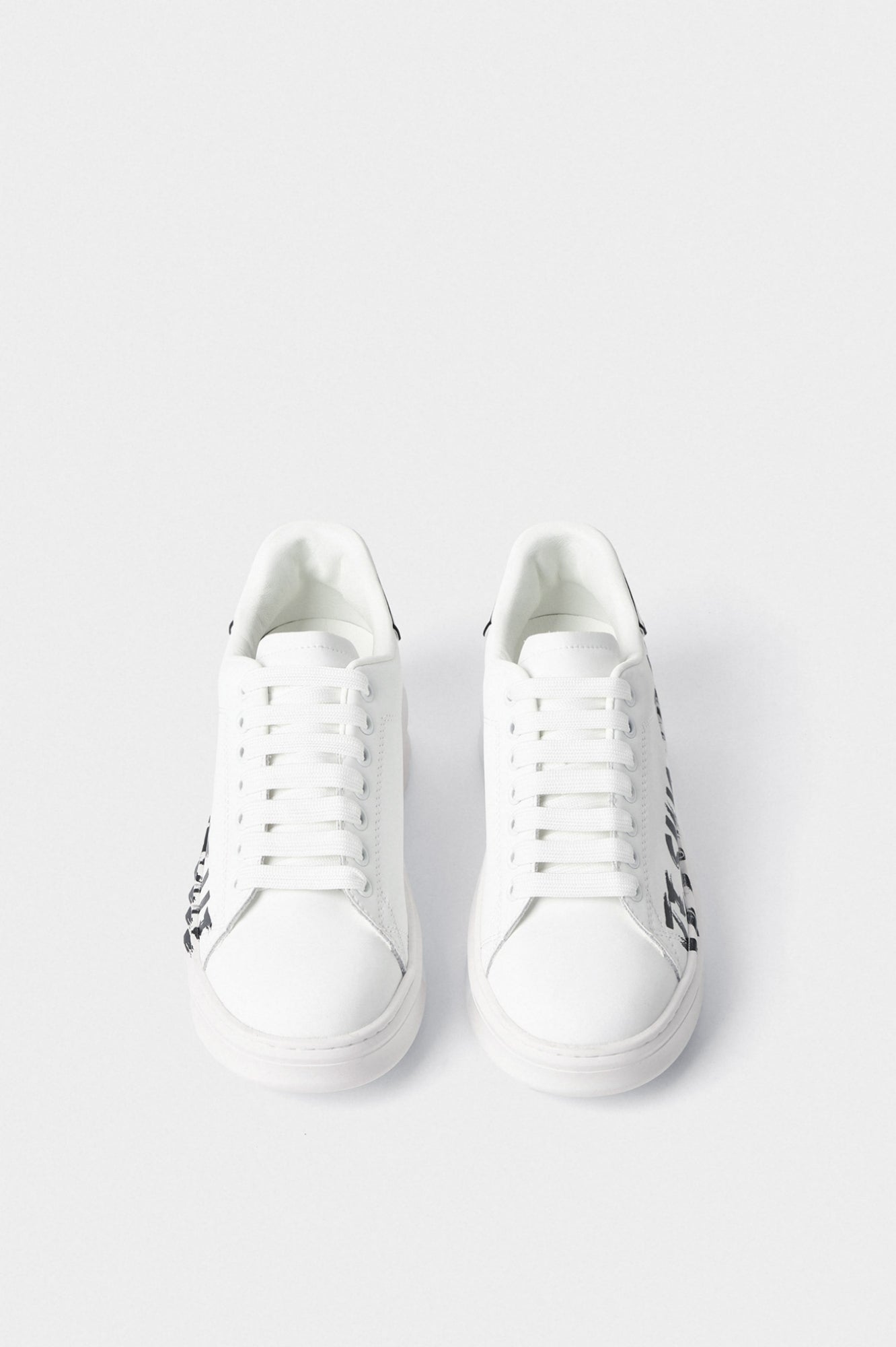 Sneaker Gaelle addict in action pelle Je Suis Gaelle - AW1085
