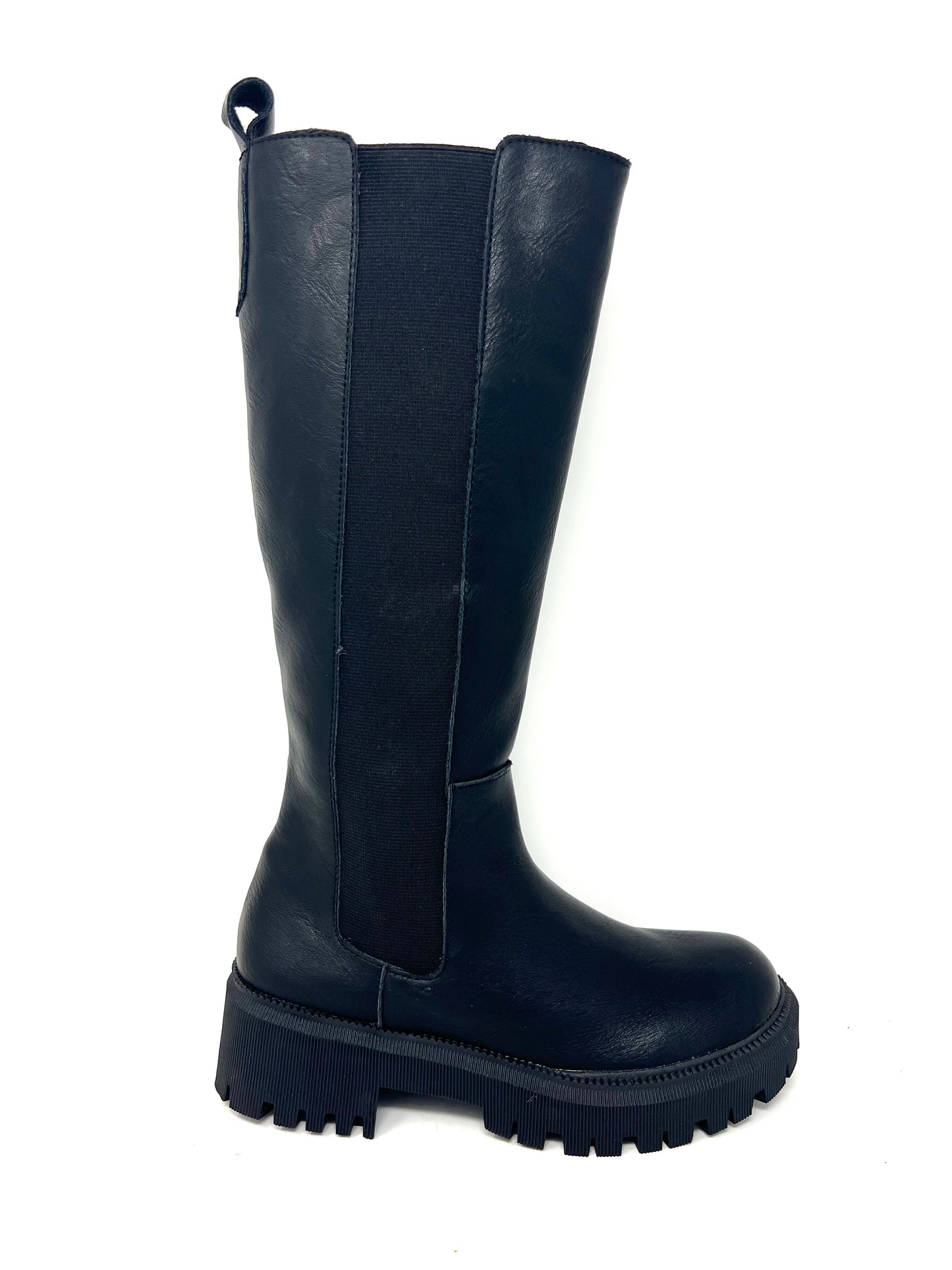 Beatles fondo chunky elastici laterali-B1806AN