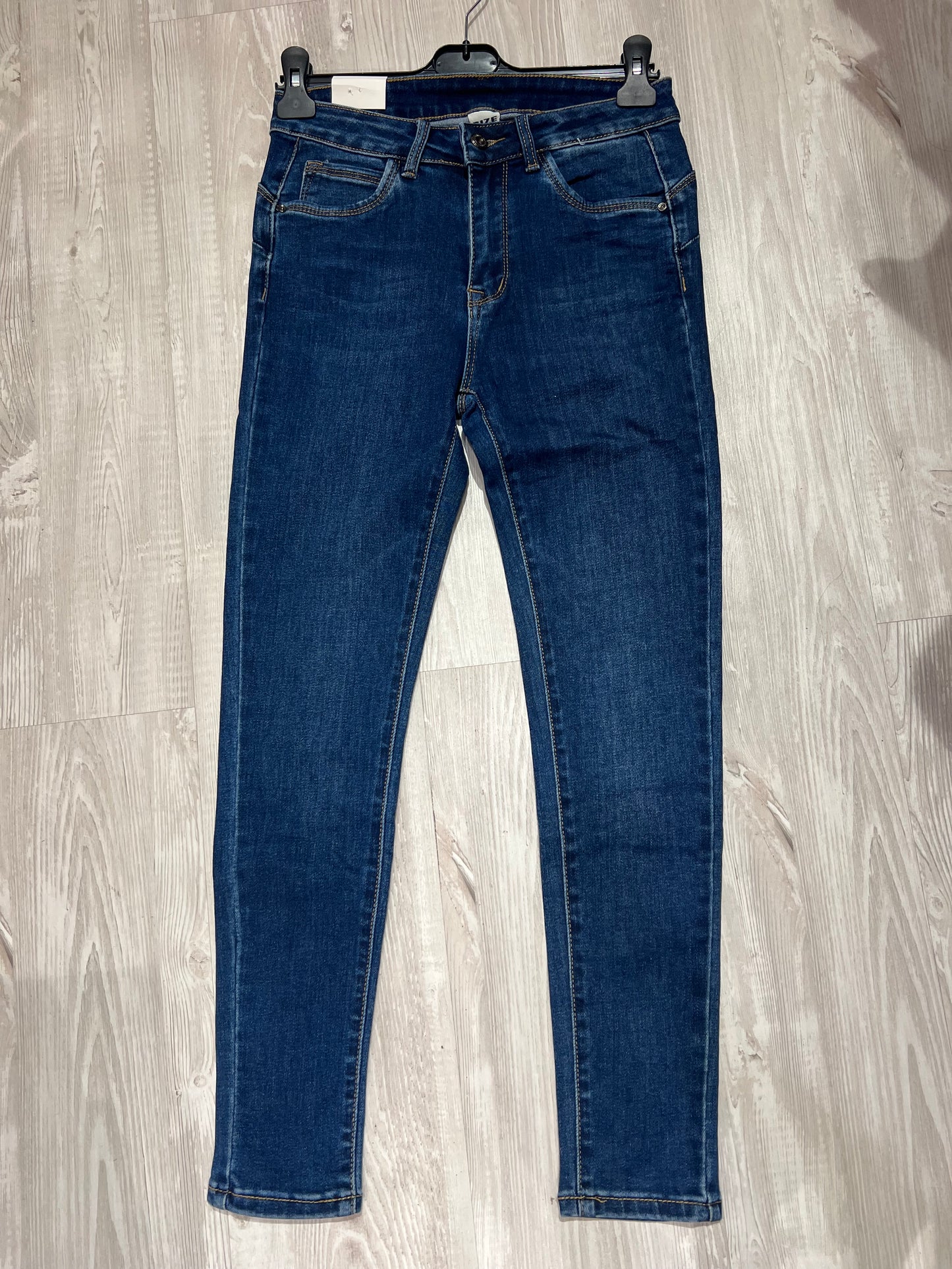 Jeans skinny push up