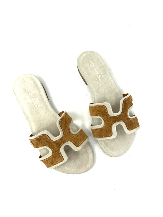 Ciabattine marroni ad h -AHBVI