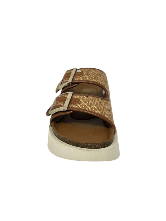 Hawaii raffia camel -106363