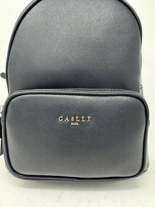 Reg Backpack con logo in metallo -GAACW02110