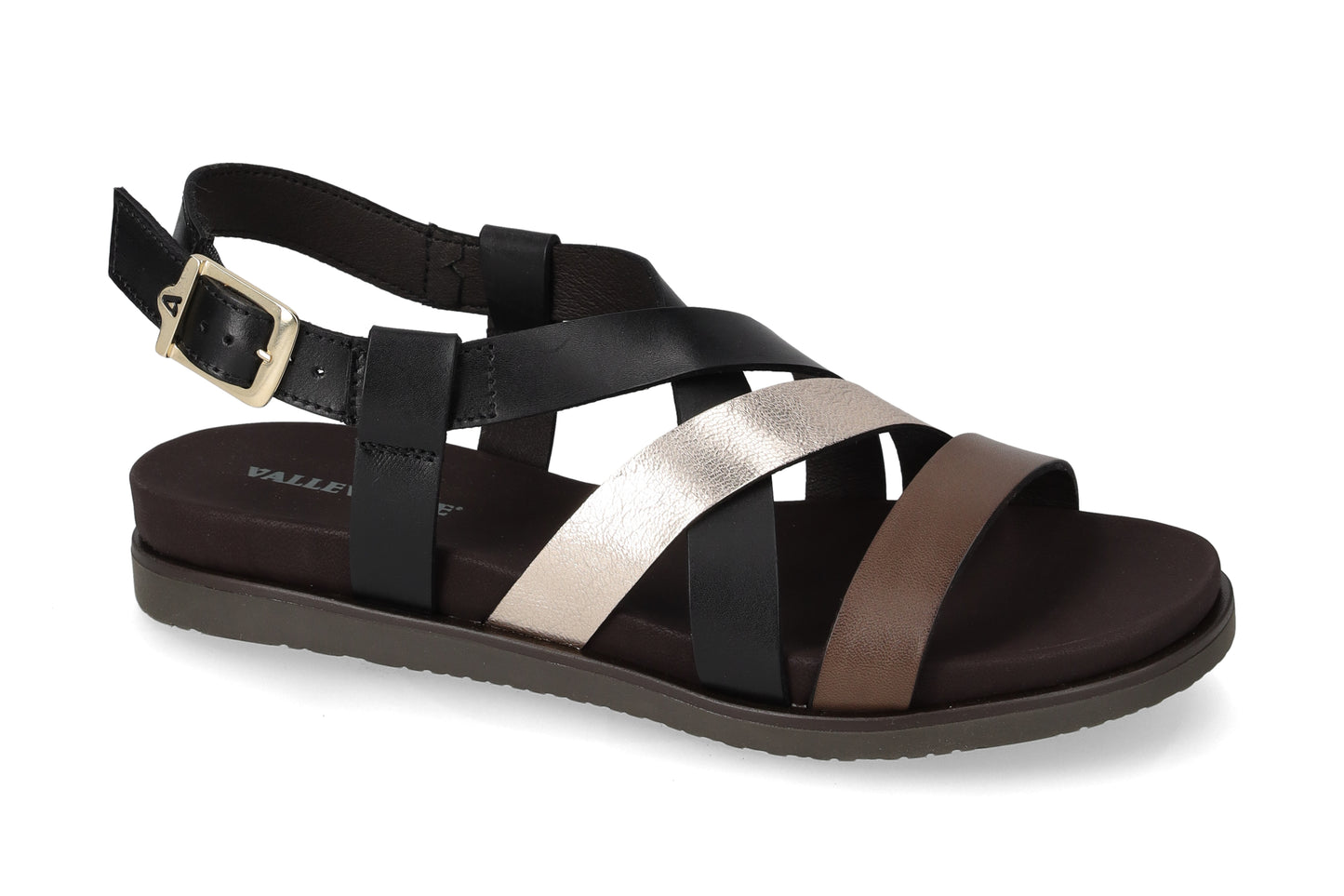 Sandalo tricolor Valleverde V_47021