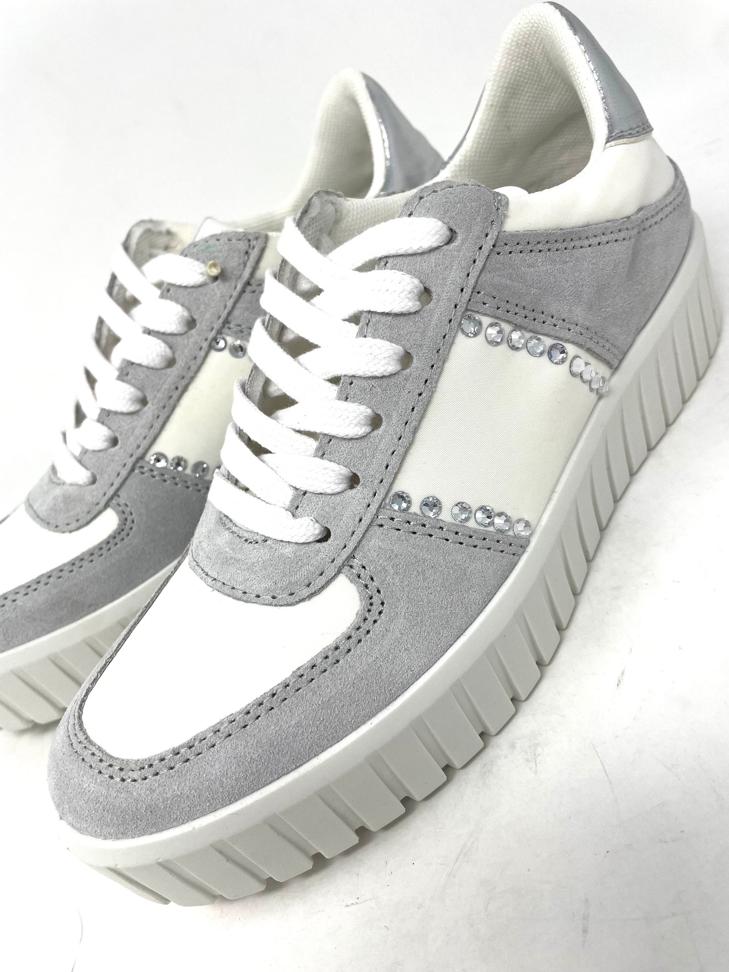 Sneakers Igi e co grigia -5666200