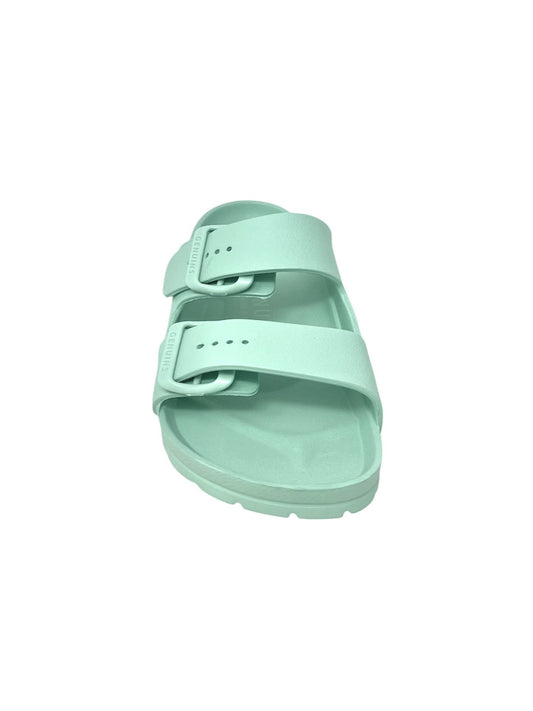 Ciabatta mallorca H2o colore menta - 106457