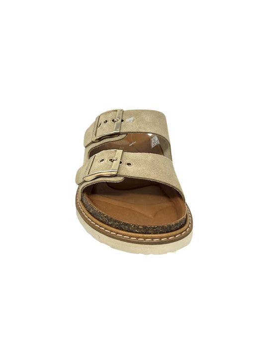 Hawai velour almond -105574