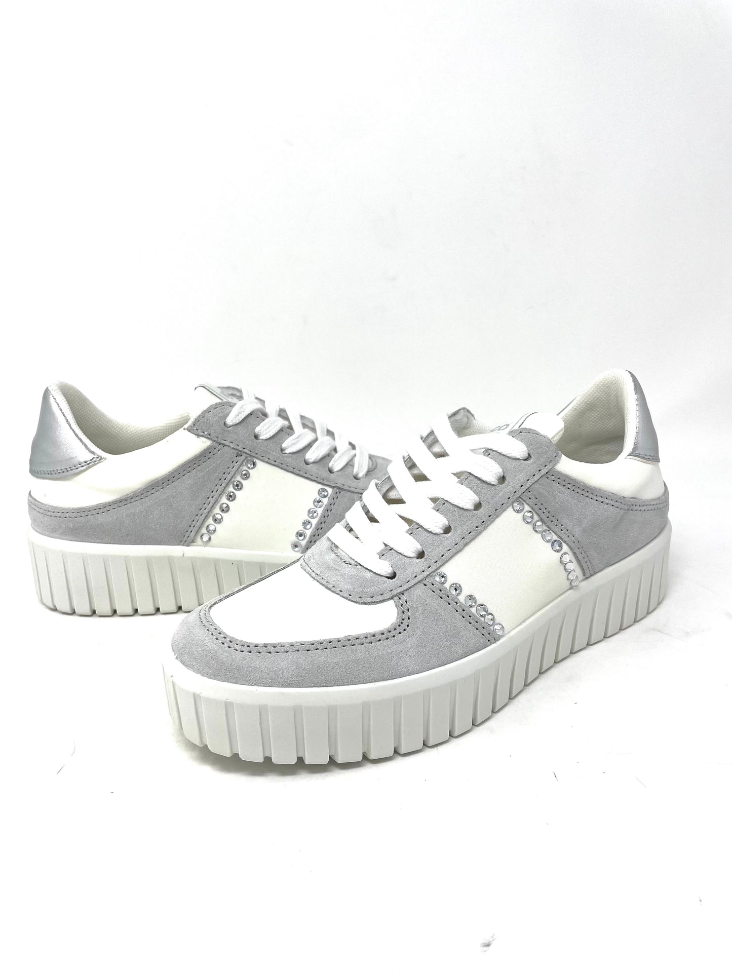 Sneakers Igi e co grigia -5666200