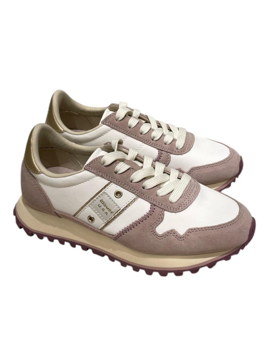 Sneakers running white/nude -MILLEN3