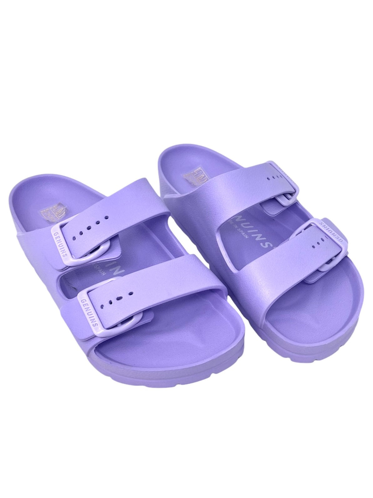 Ciabatte mallorca H2o lilla -105295
