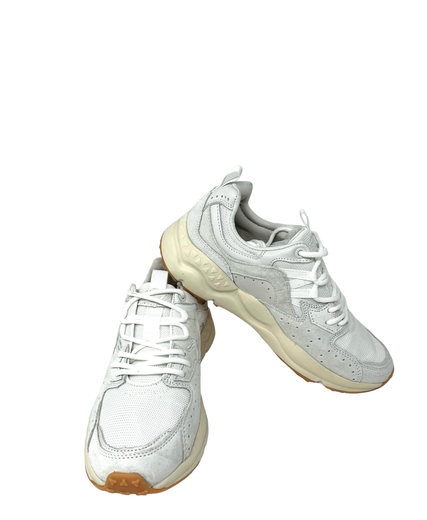 Sneaker Running J Blanch Bianco -JB201