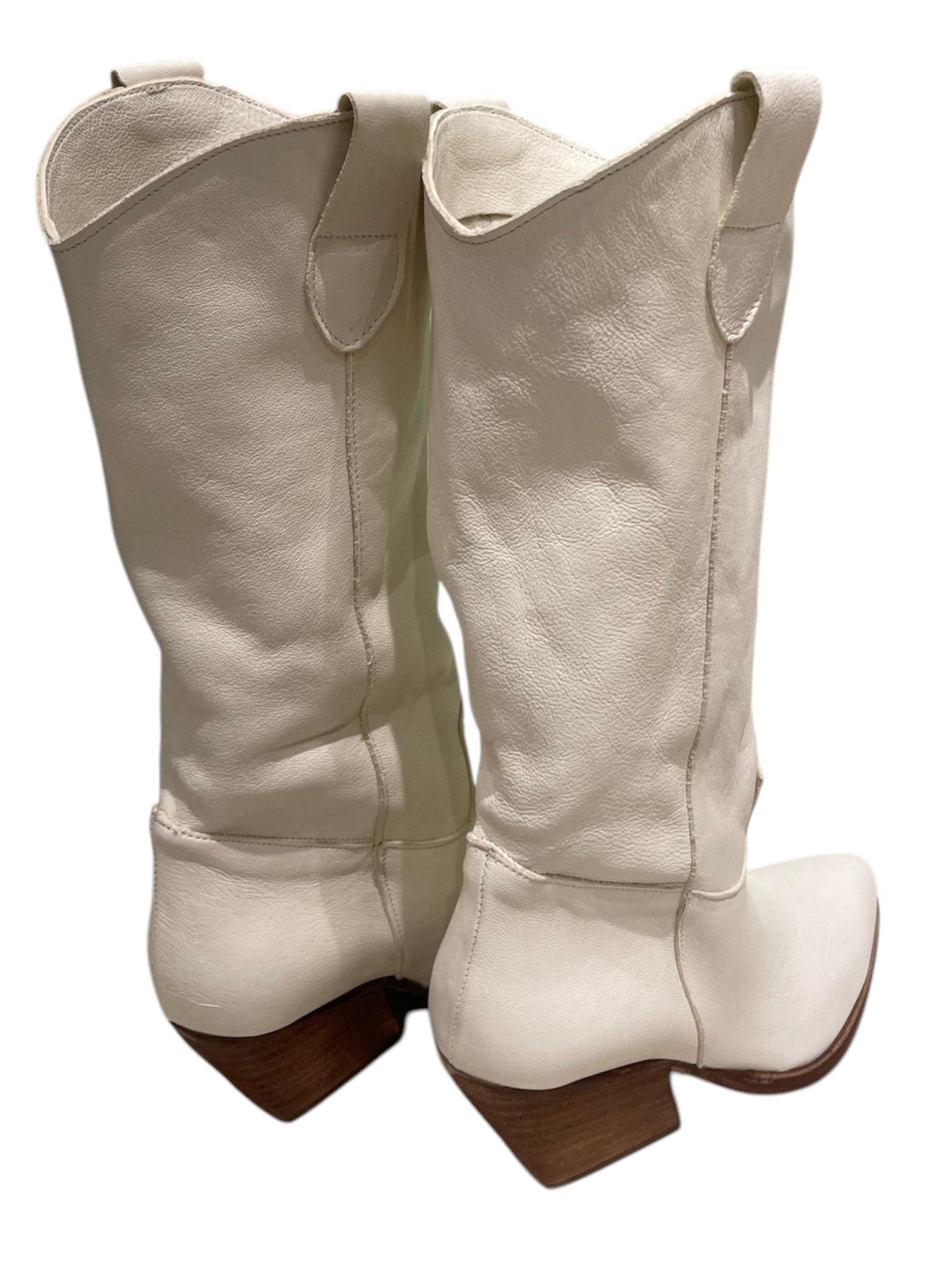 Texani alti off white - 500B