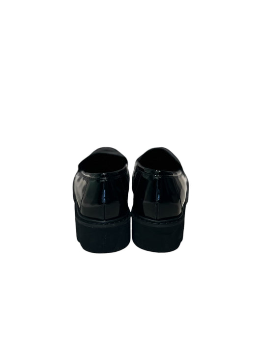 Mocassino in pelle lucida Francescomilano -F1901NE