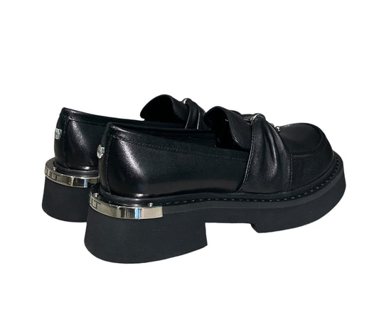 Mocassino Cult babe nero -CLW4363
