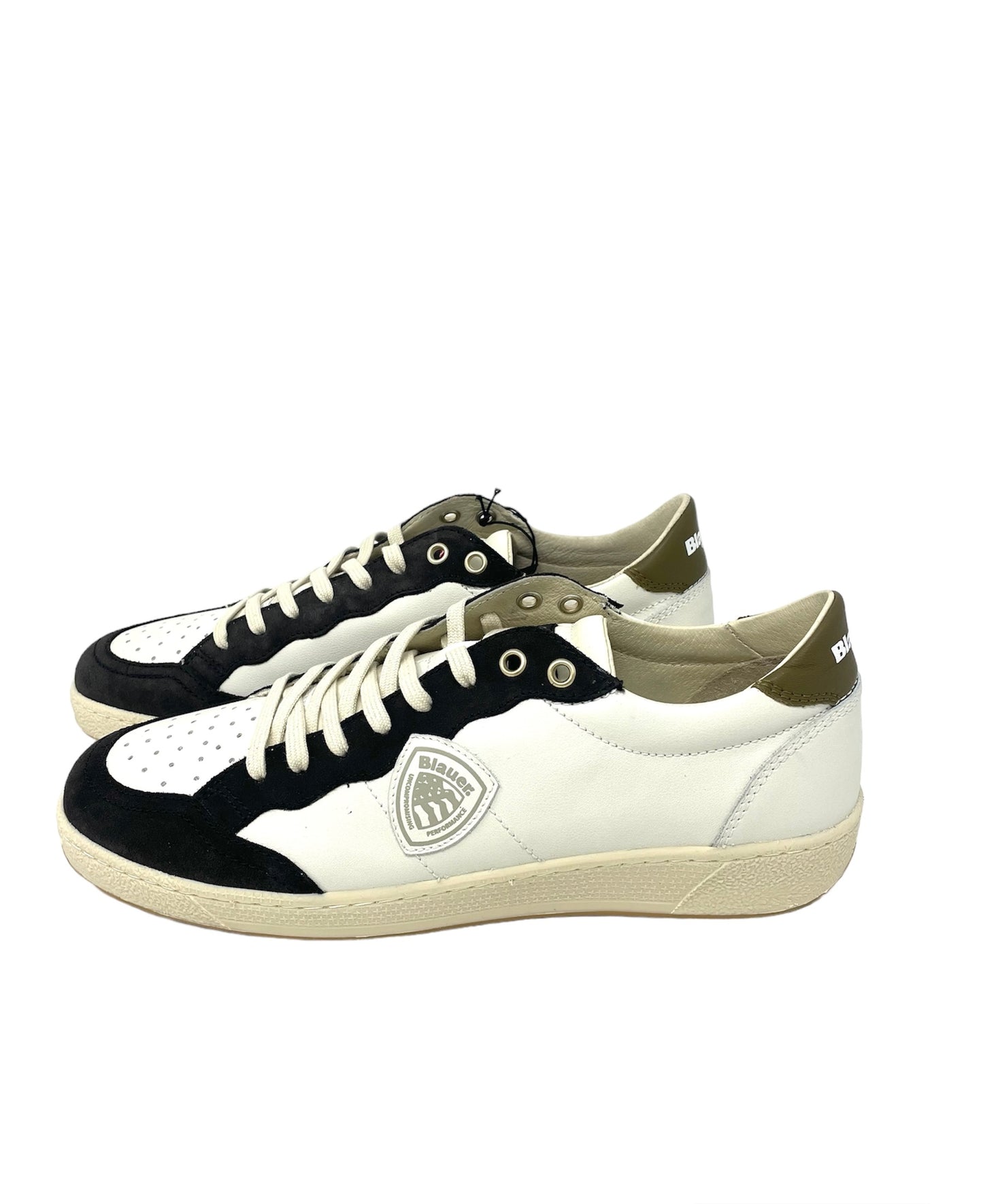 Sneaker Murray 08les white black -MURY8WB