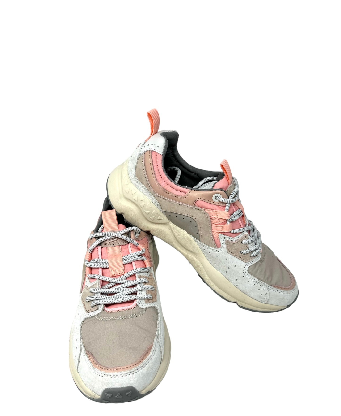 Sneaker Running J Blanch Rosa/Bianco -JB401TG