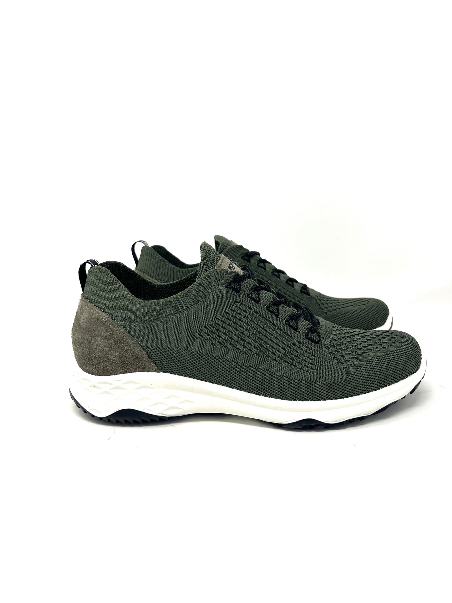 Sneakers edwin verde militare - 5621522