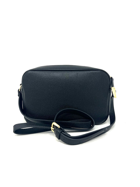 Reg Camera Bag con logo in metallo nero -GAACW02125