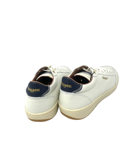 Sneaker Murray 01lea white -MURY1WH