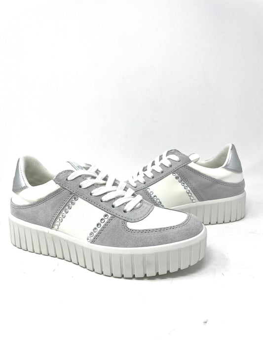 Sneakers Igi e co grigia -5666200