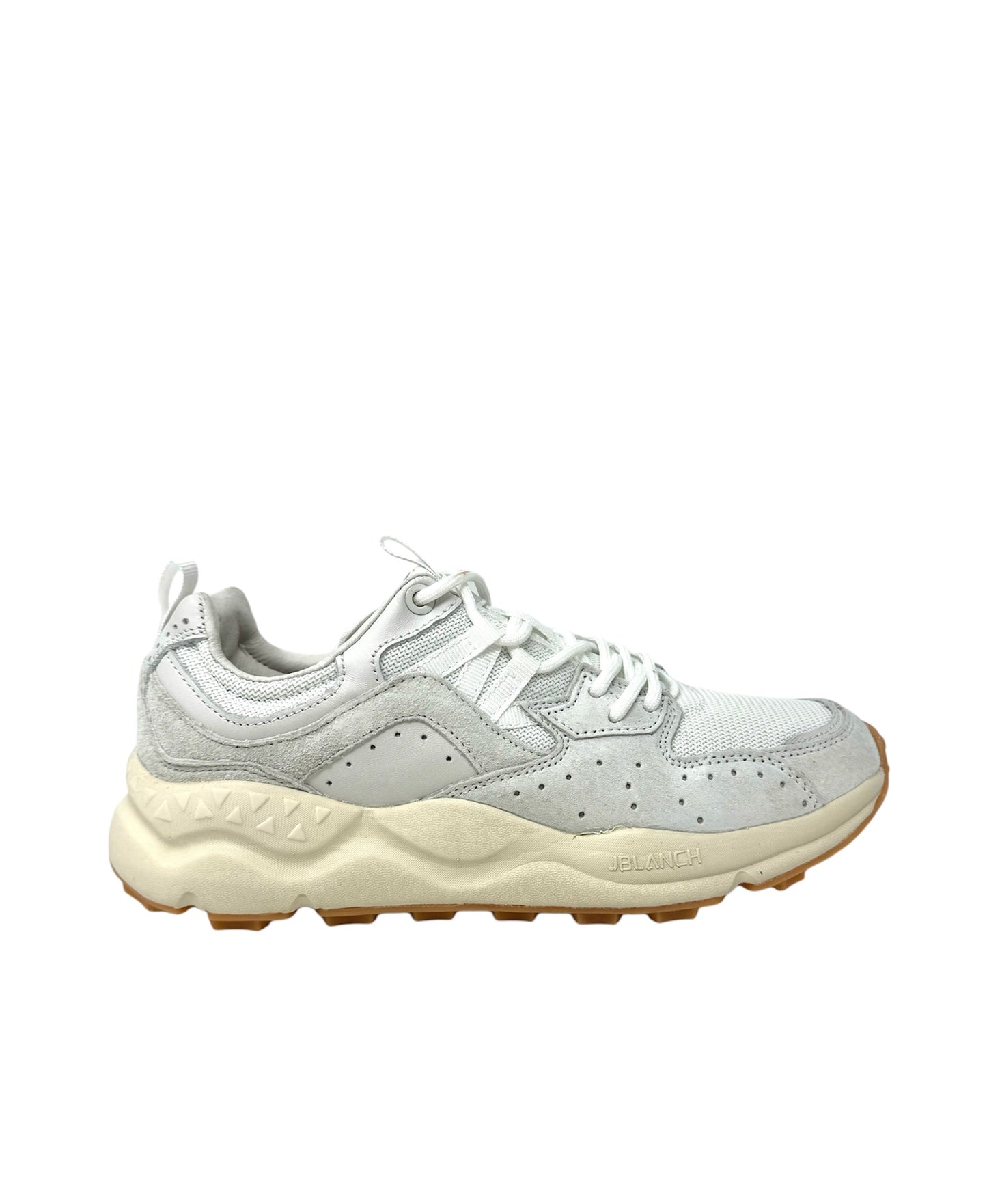 Sneaker Running J Blanch Bianco -JB201