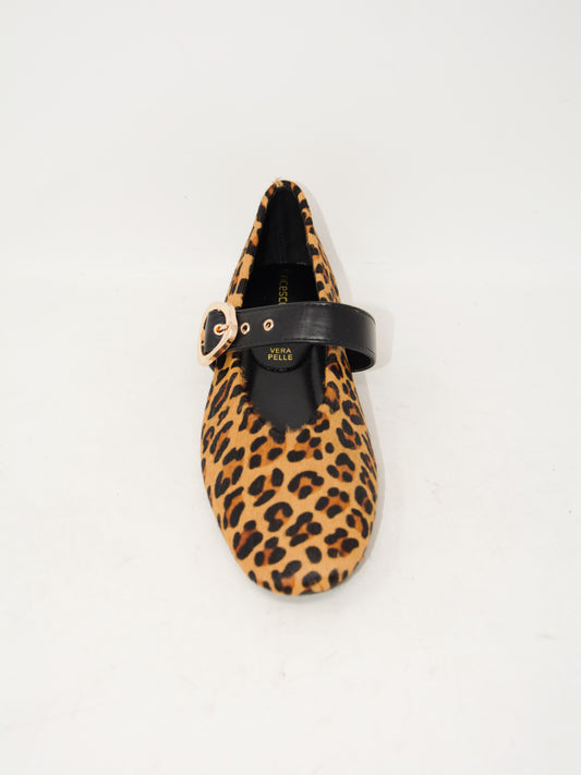 Ballerina pelle maculata -09MSS