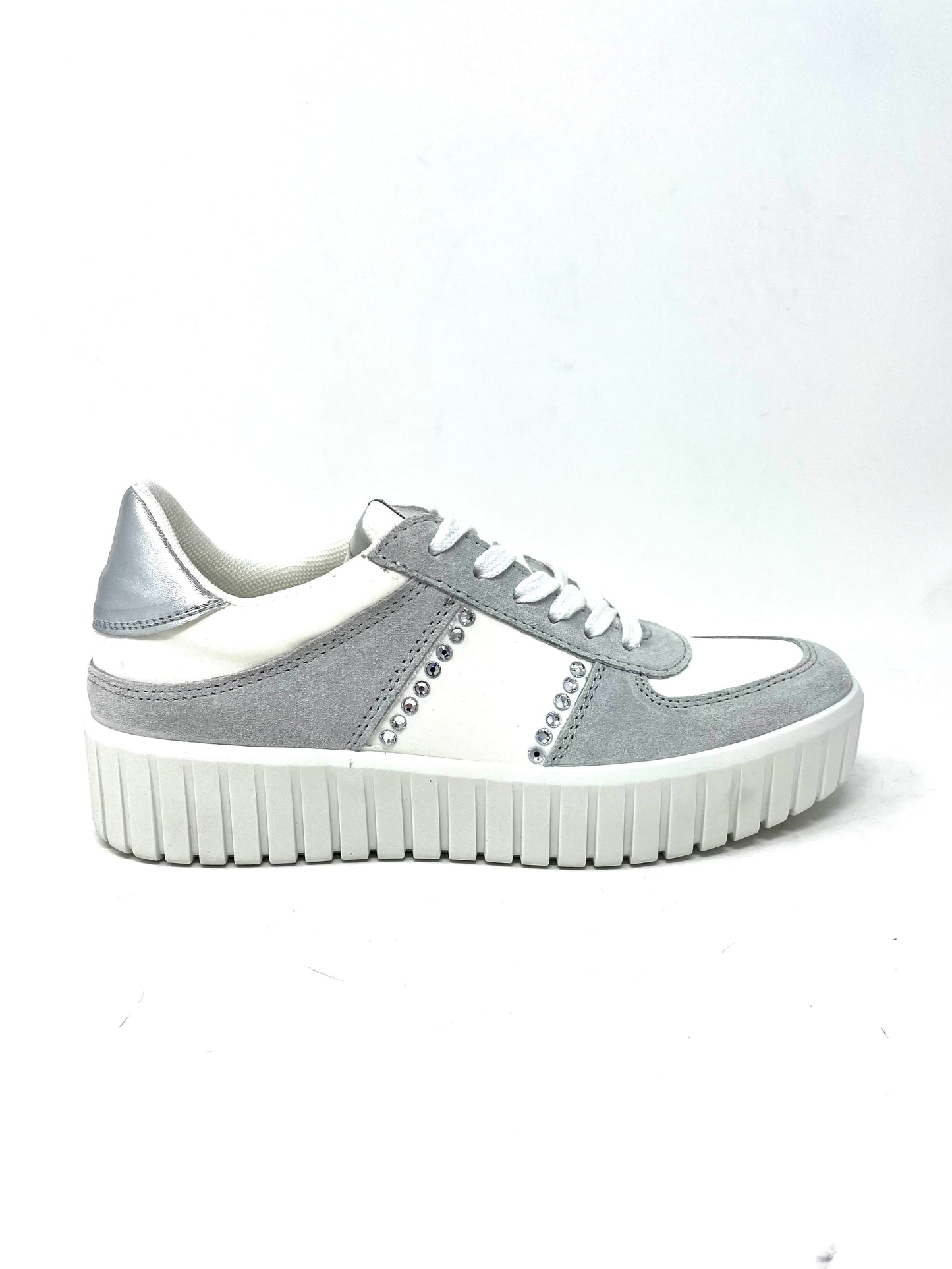 Sneakers Igi e co grigia -5666200