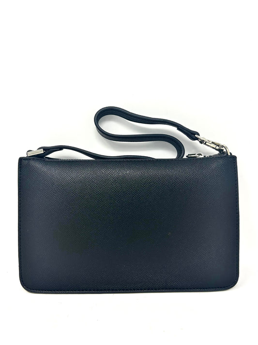 Mini pochette con logo in metallo- GAACW02101