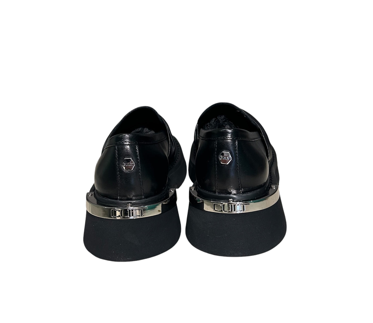 Mocassino Cult babe nero -CLW4363