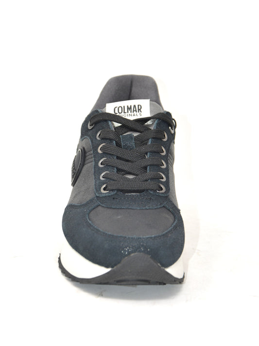 Sneakers travis punk black - TRAV035