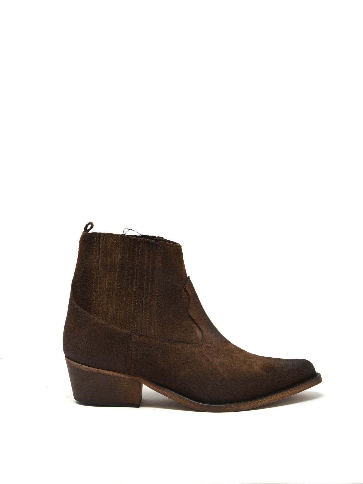 Texano basso marrone - VMD008