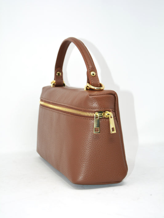 Borsa astuccio in pelle -5962