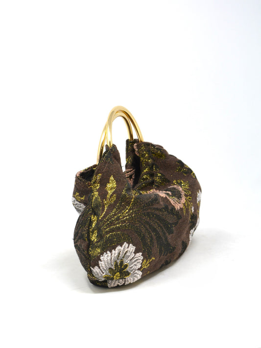 Borsa floreale -525B