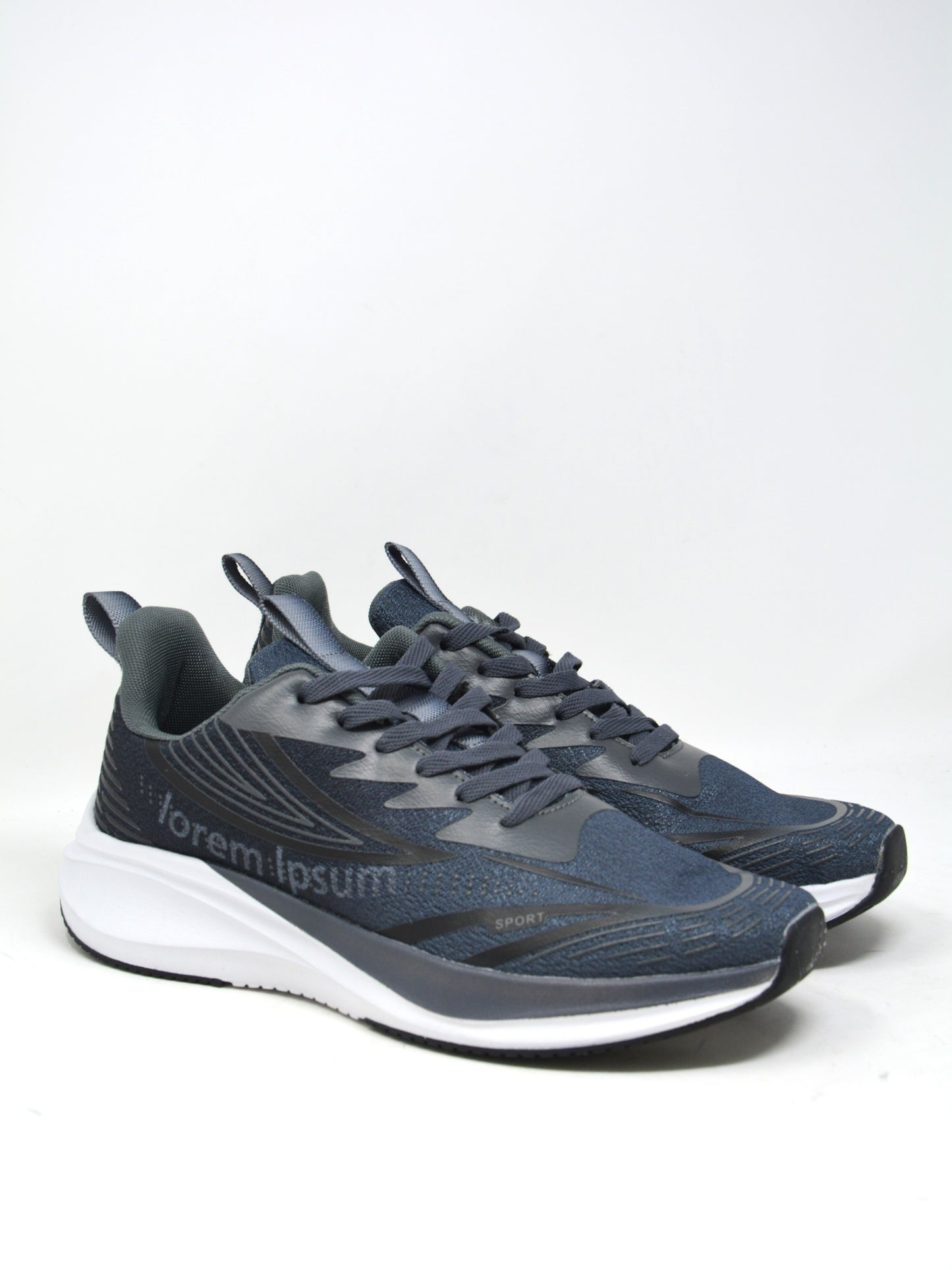 Sneaker uomo grey - A983
