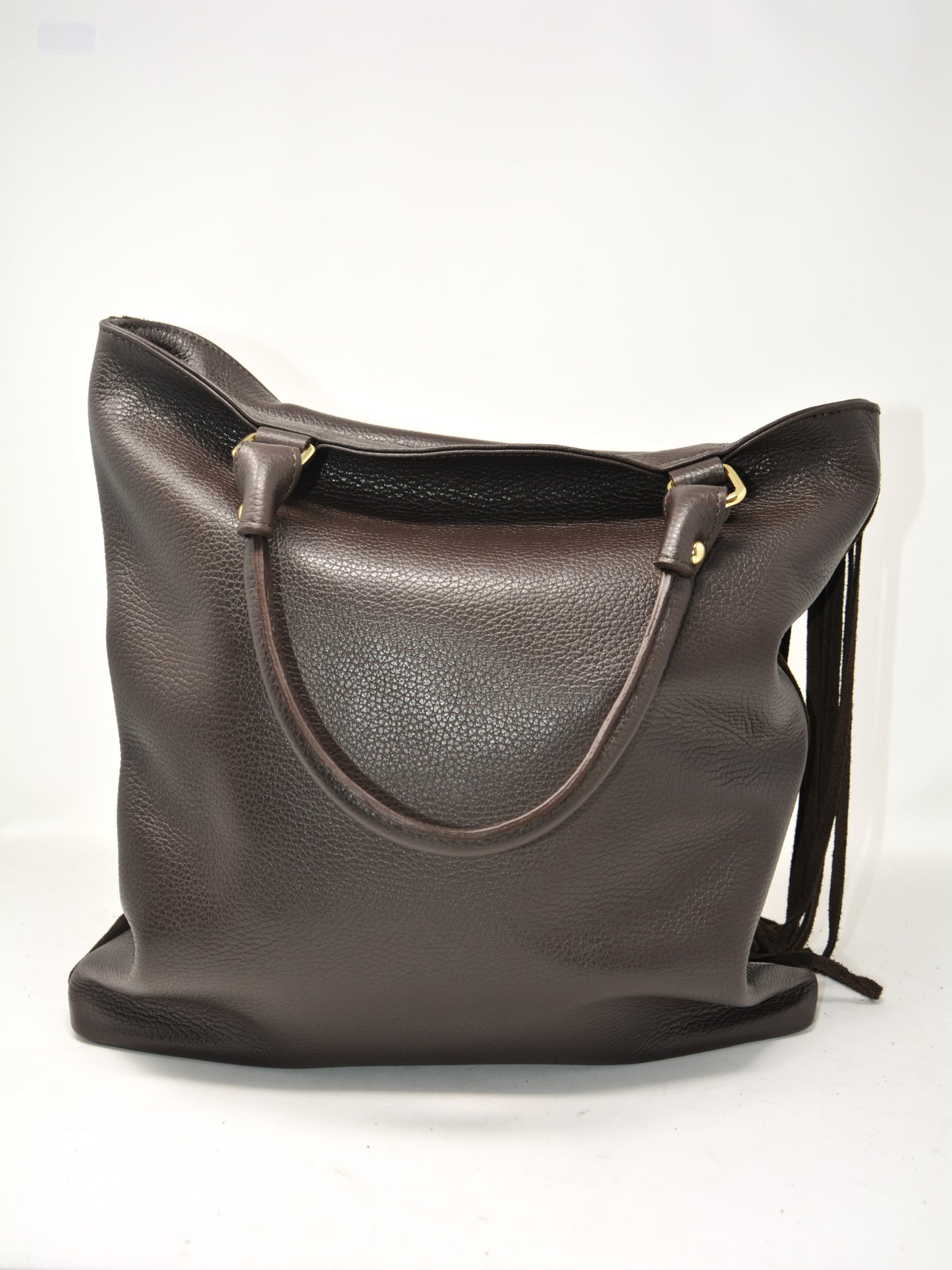 Shopper con frange -JUNGLE