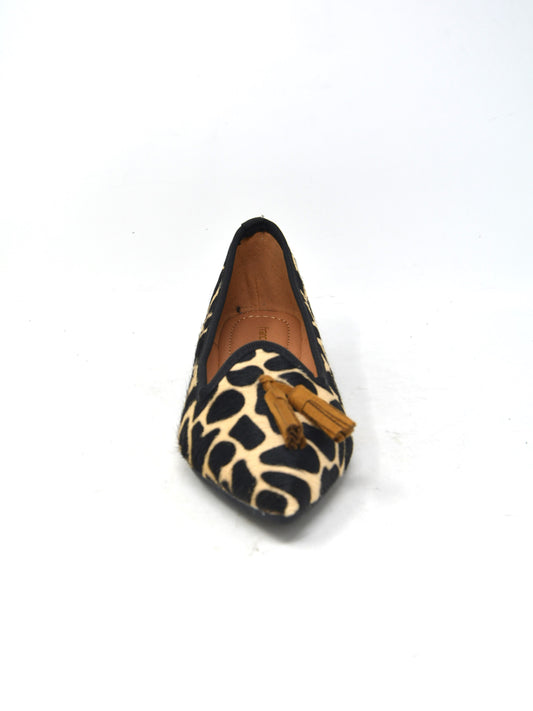 Mocassino venezia pelle sasso -25MSS