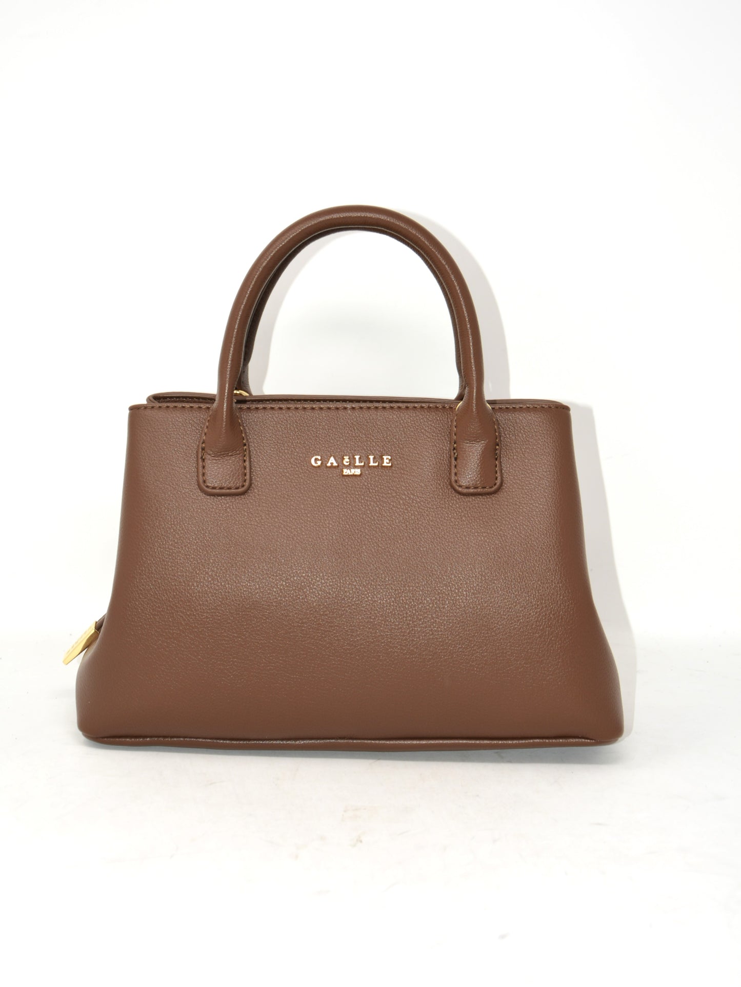 Regular hand bag tracolla oro - GAC2435
