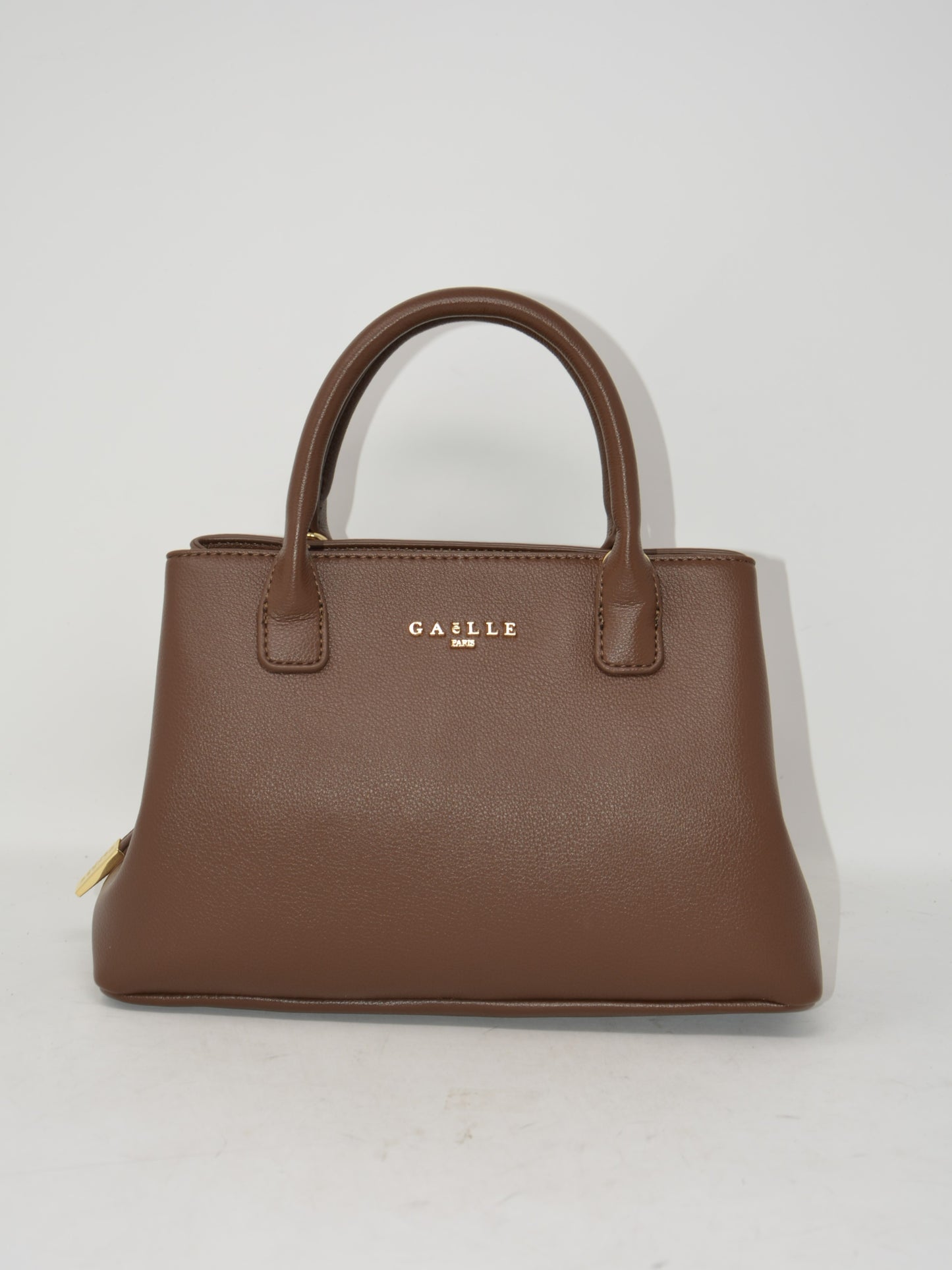 Regular hand bag tracolla oro - GAC2435