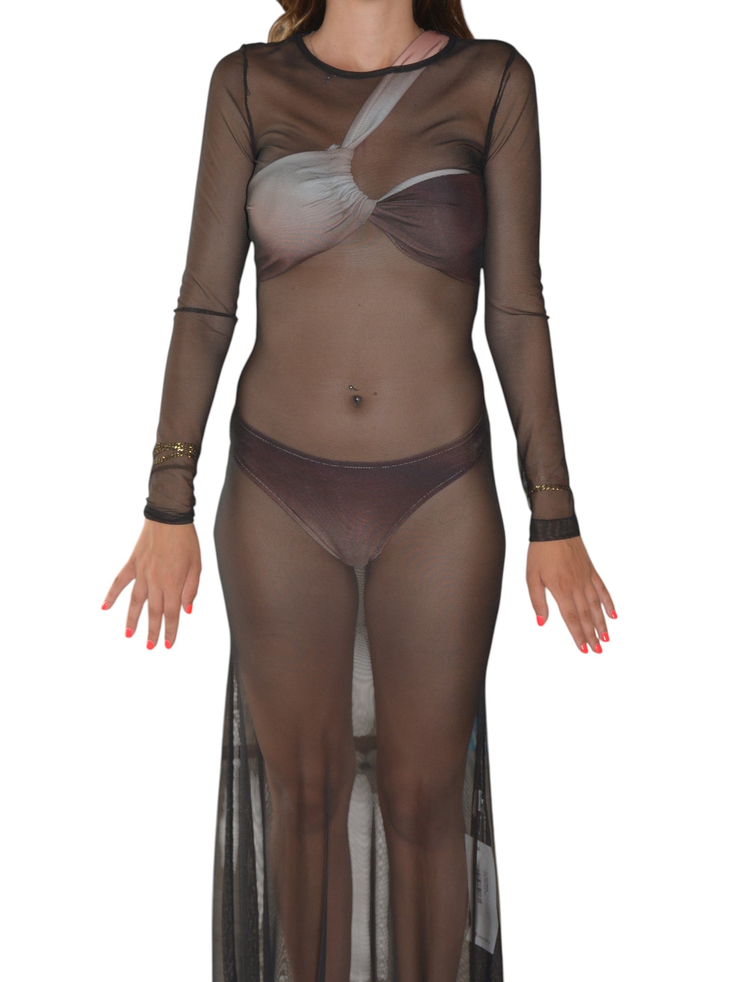 Costume monospalla GREECE - 1655A
