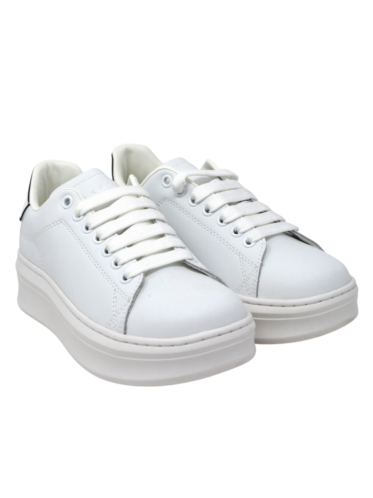 Sneaker running in pelle Gaelle Paris- GACAW01300
