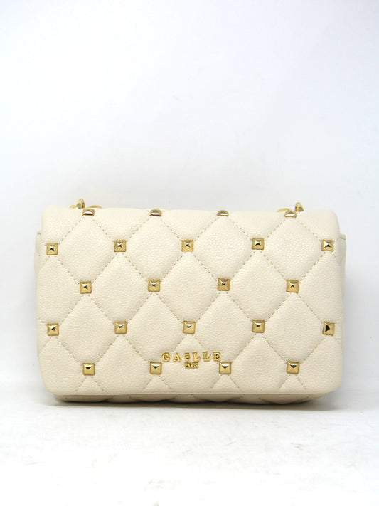 Mini shoulder con borchie -GAC3022