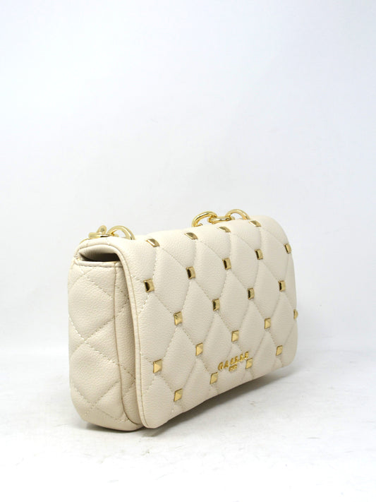 Mini shoulder con borchie -GAC3022