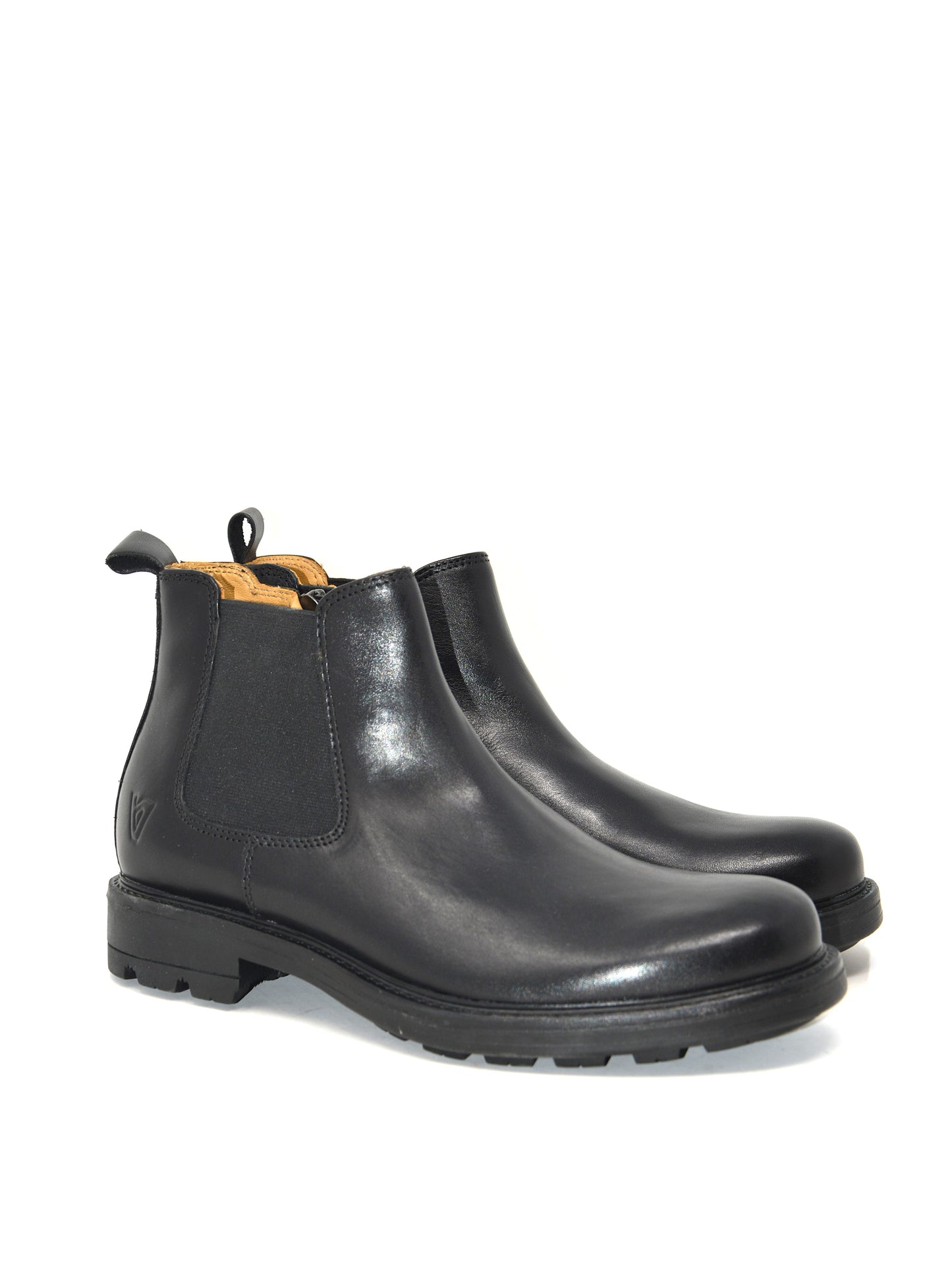 Polacchino vitello nero - 17880