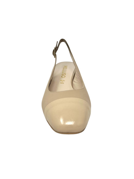 Decolletè tacco quadrato verlux-catalina - E1301Z