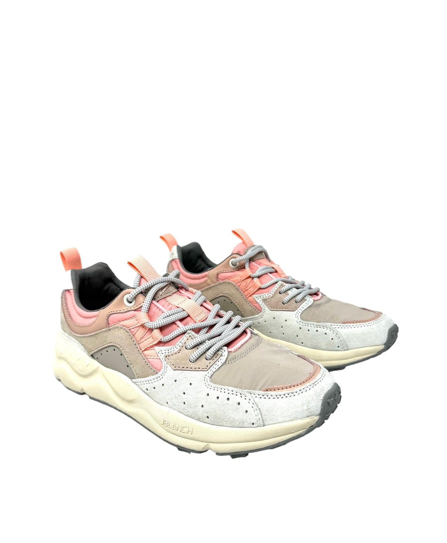 Sneaker Running J Blanch Rosa/Bianco -JB401TG