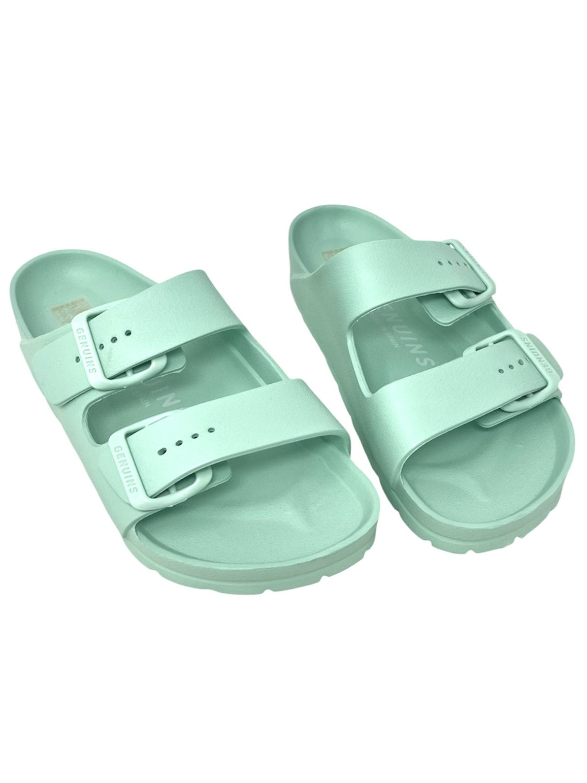 Ciabatta mallorca H2o colore menta - 106457