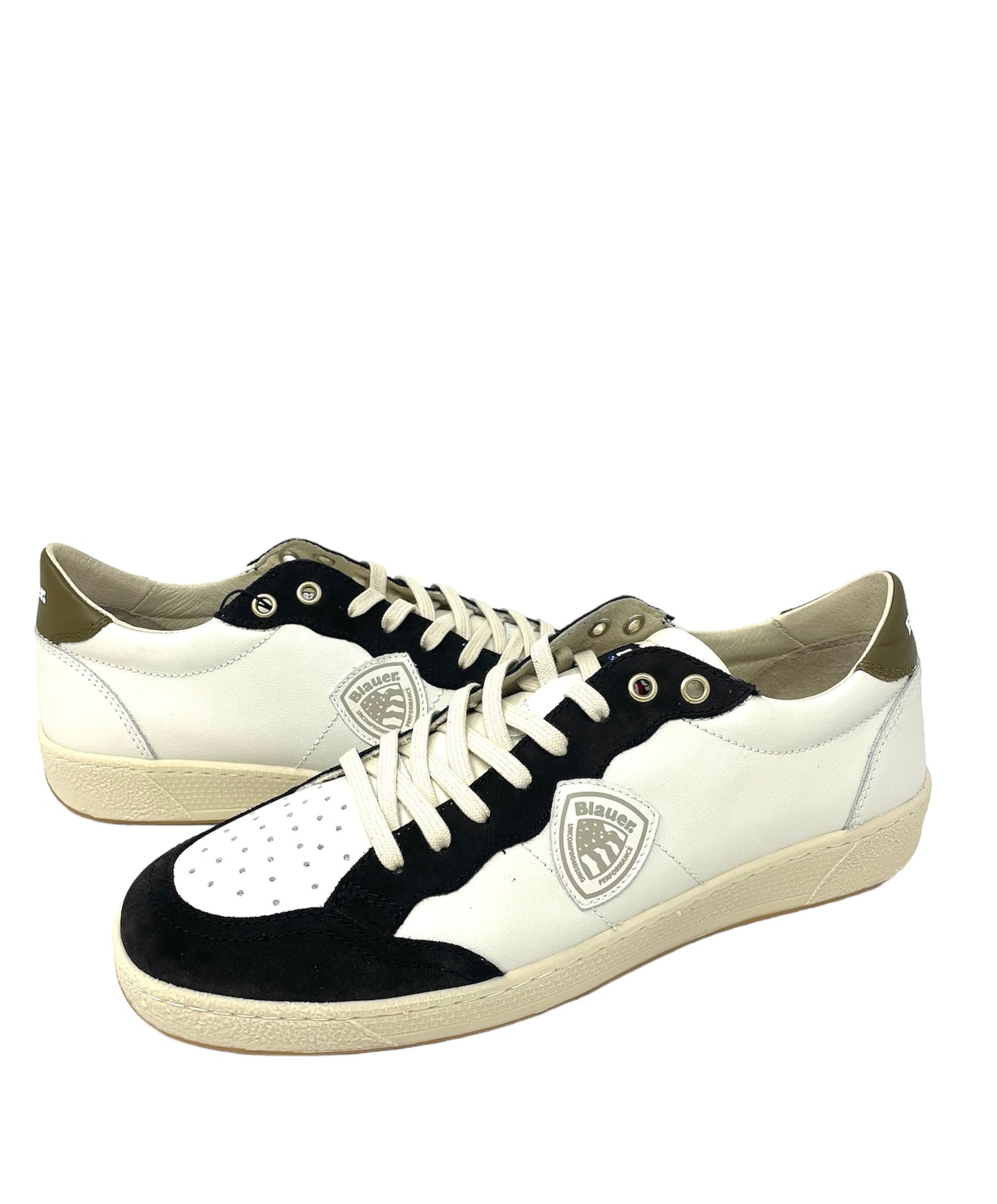 Sneaker Murray 08les white black -MURY8WB