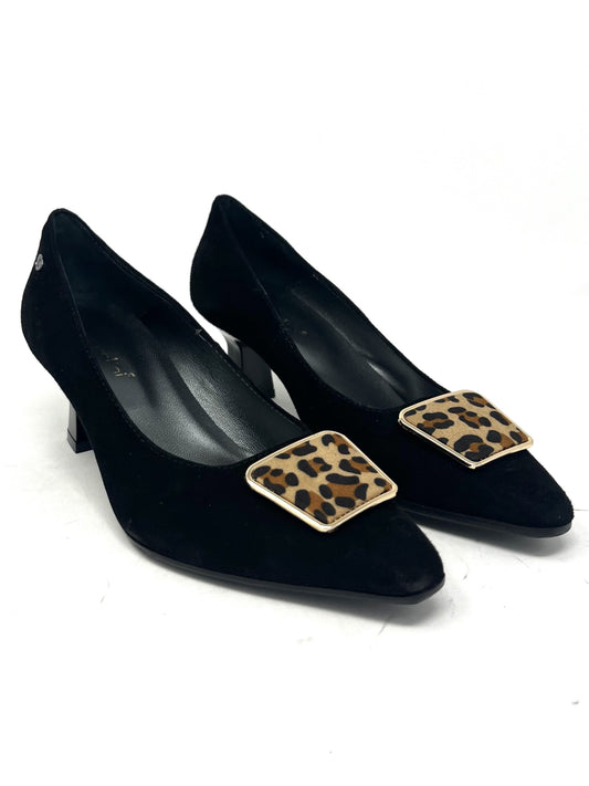 Decolletè accessorio stampa leopardo -PQ50A3N