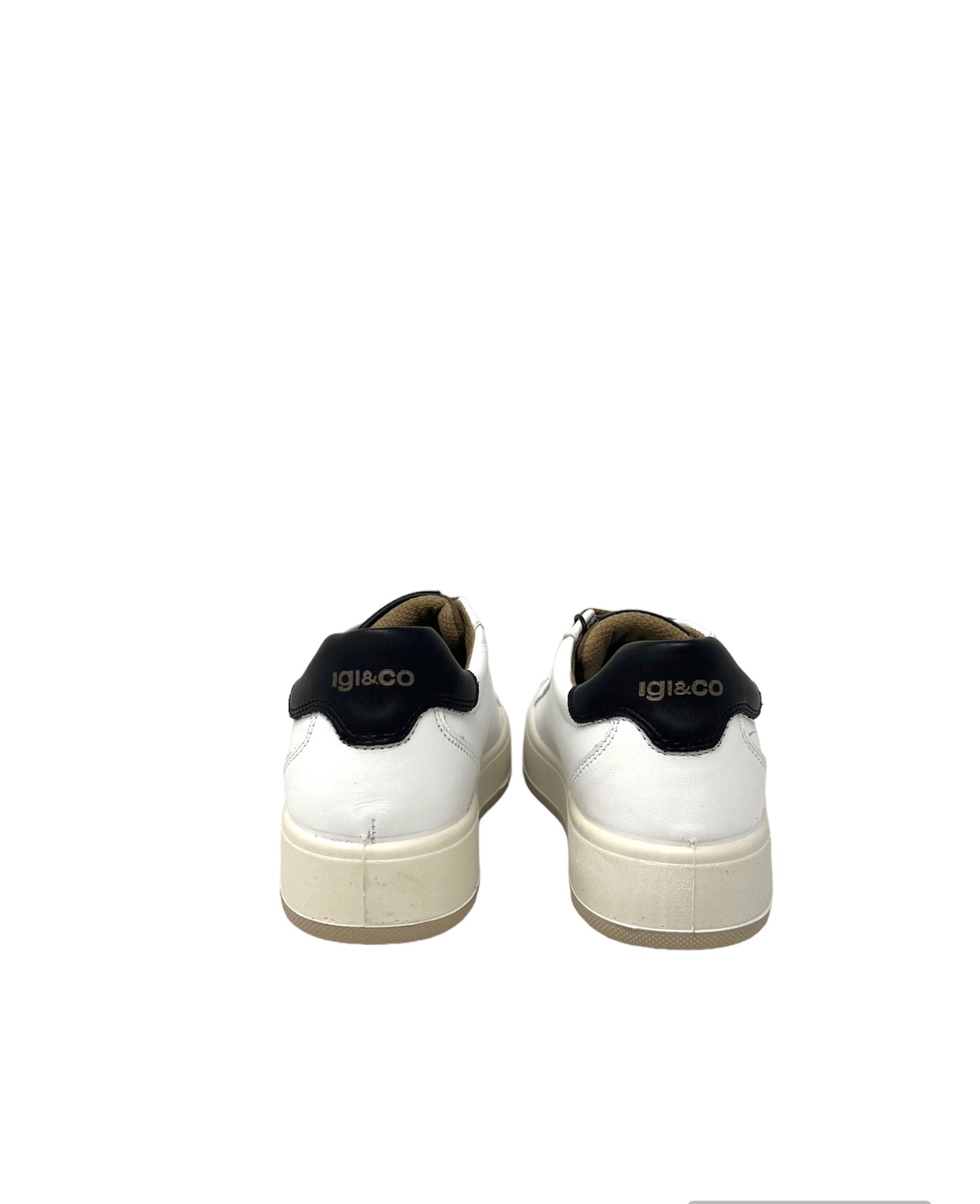 Sneakers bassa igi&co marrone -4669022