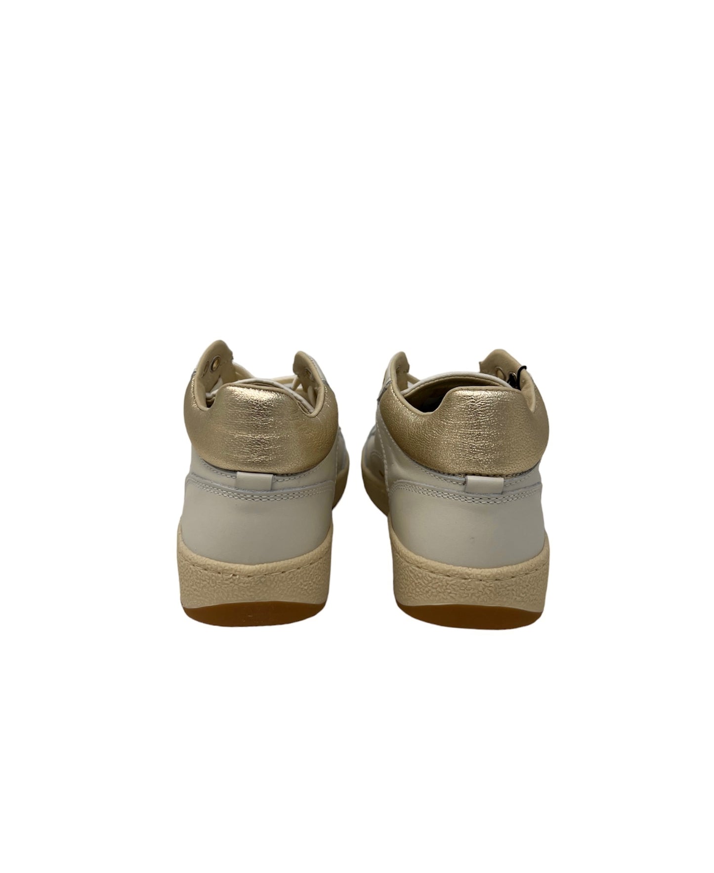 Sneakers Olympia white platinum/white -OLYMPLE