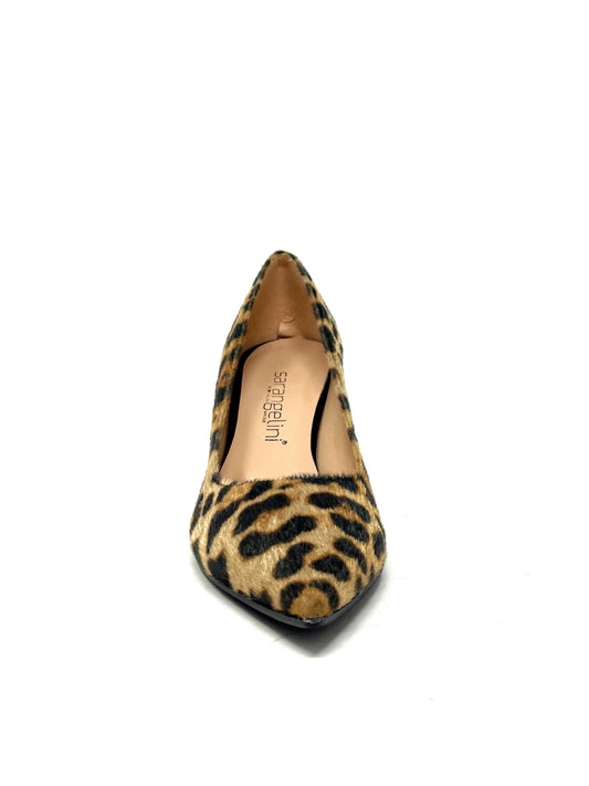 Decollete' leopardato T.7 - 6418LEO